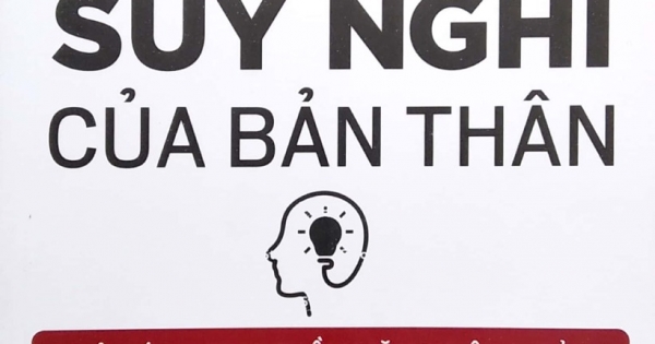 Làm Chủ Suy Nghĩ Của Bản Thân
