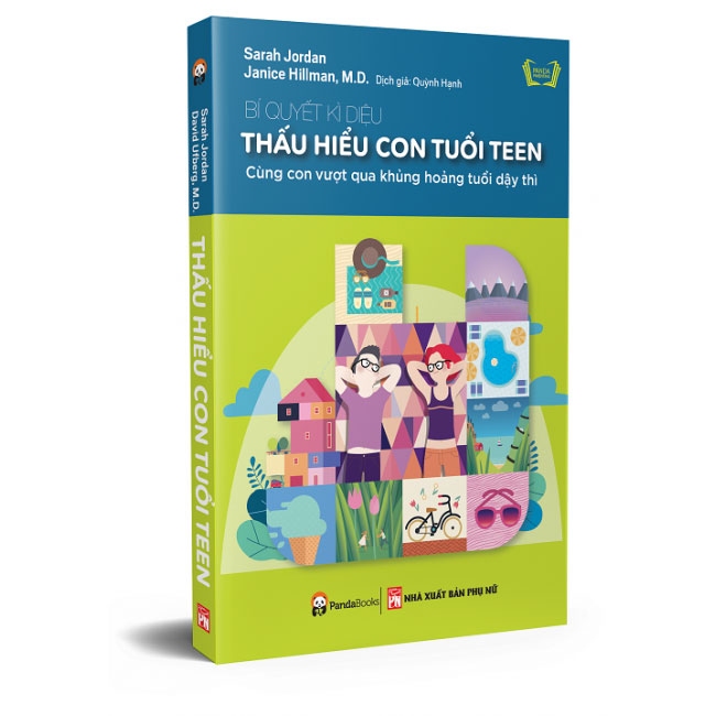 Bí Quyết Kì Diệu - Thấu Hiểu Con Tuổi Teen