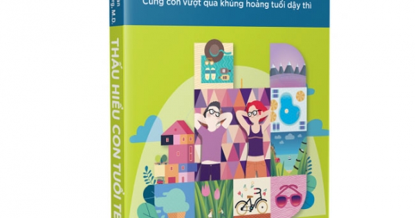 Bí Quyết Kì Diệu - Thấu Hiểu Con Tuổi Teen