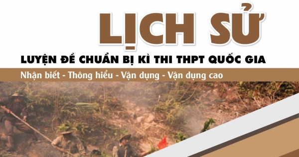 Thần Tốc Luyện Đề Chuẩn Bị Kì Thi THPT Quốc Gia Lịch Sử 2016-2017