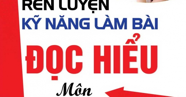 Rèn Luyện Kỹ Năng Làm Bài Đọc Hiểu Môn Tiếng Anh - Sách 4 Màu