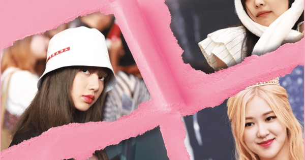 BLACKPINK 4REA 1ST PHOTOBOOK 2019 (Bản Thường)