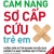 Cẩm Nang Sơ Cấp Cứu Trẻ Em – Hướng Dẫn Xử Trí Nhanh Và Hiệu Quả Những Tai Nạn Thường Gặp Ở Trẻ Em