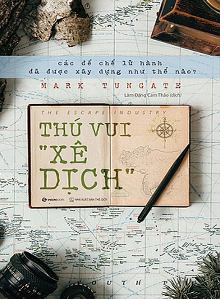 Thú Vui "Xê Dịch"