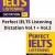 Combo Perfect IELTS Listening Dictation Vol.1 + Vol.2