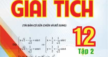 Phân Loại Và Phương Pháp Giải Tích 12 Tập 2