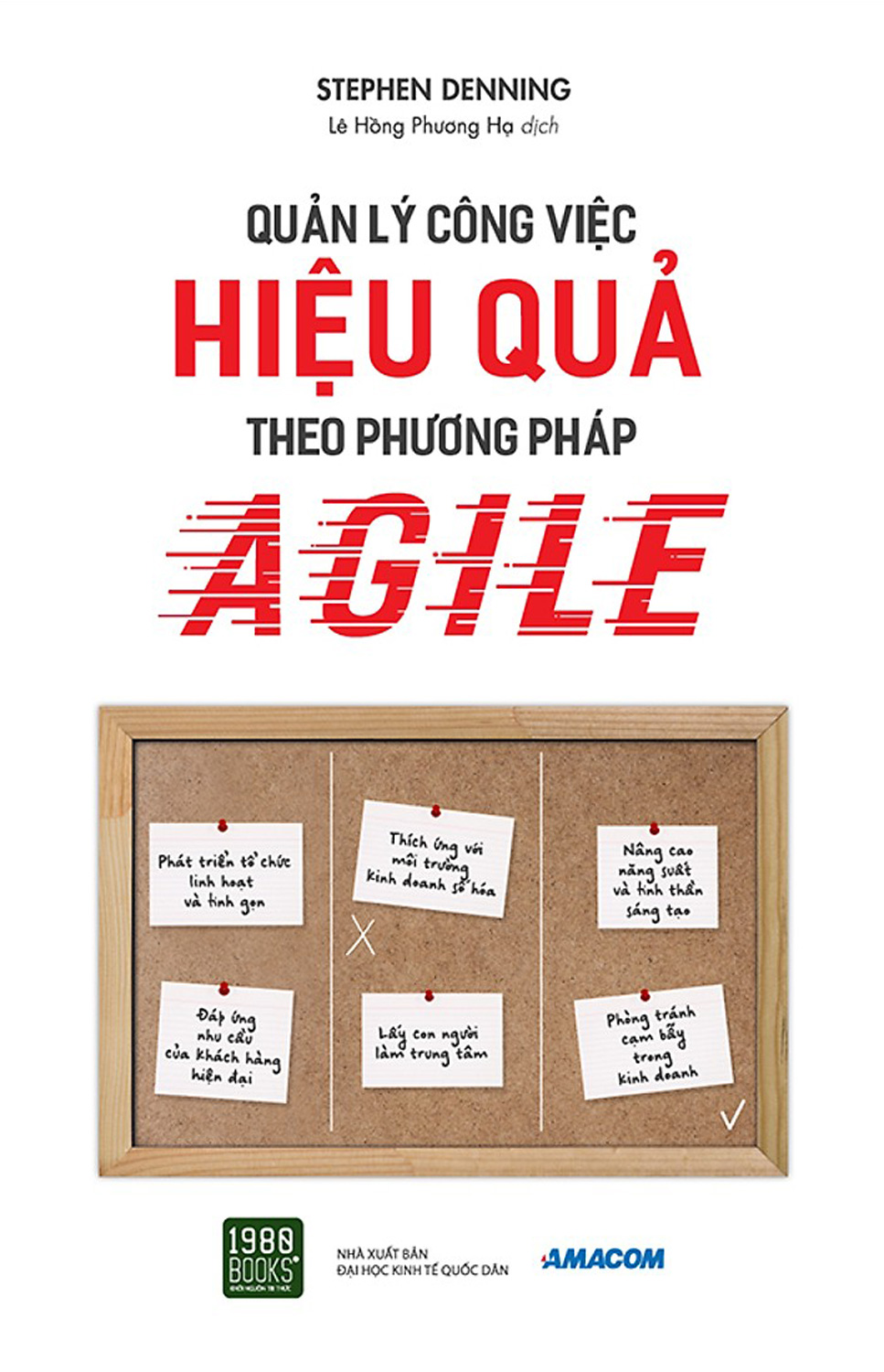 Quản Lý Công Việc Hiệu Quả Theo Phương Pháp Của Agile