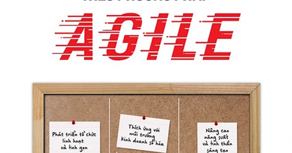 Quản Lý Công Việc Hiệu Quả Theo Phương Pháp Của Agile