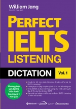 Perfect IELTS Listening Dictation Vol.1