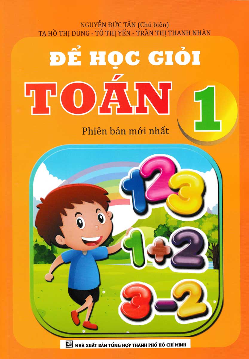 Để Học Giỏi Toán 1 (Phiên Bản Mới Nhất)