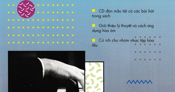 Học Đệm Organ (Tập 3)