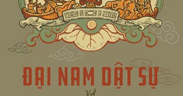 Đại Nam Dật Sự Và Sử Ta So Với Sử Tàu