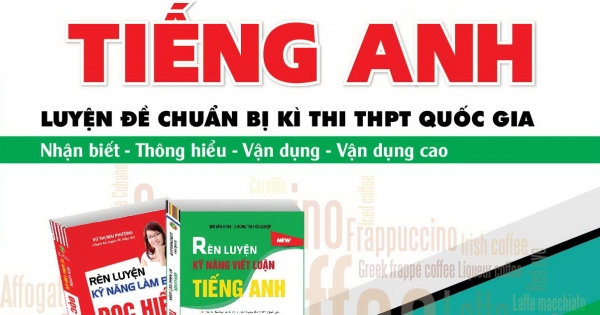 Thần Tốc Luyện Đề Chuẩn Bị Kì Thi THPT Quốc Gia Tiếng Anh 2016-2017