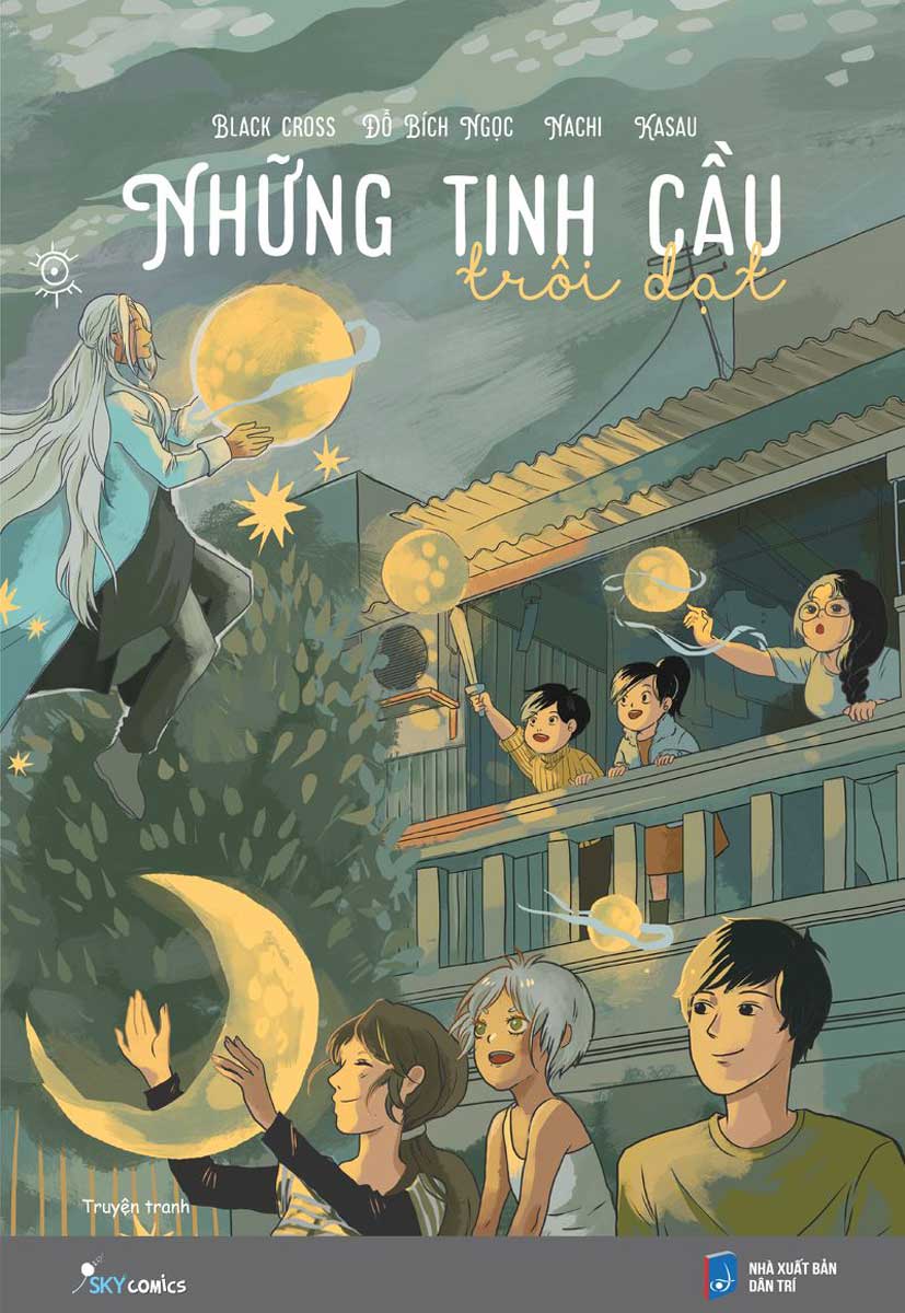 Những Tinh Cầu Trôi Dạt