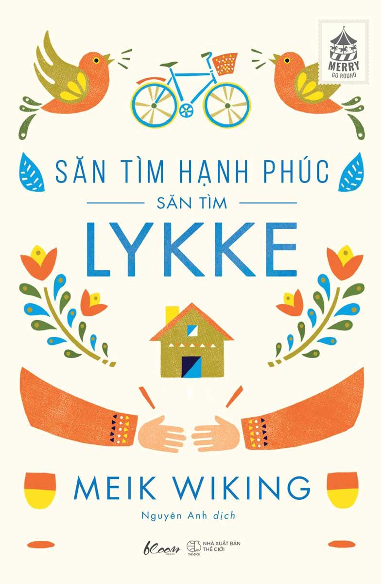 Săn Tìm Hạnh Phúc - Săn Tìm Lykke