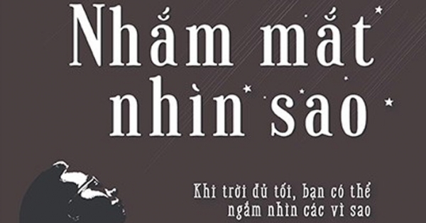 Nhắm Mắt Nhìn Sao - Tự Truyện Nhạc Sĩ Khiếm Thị Hà Chương