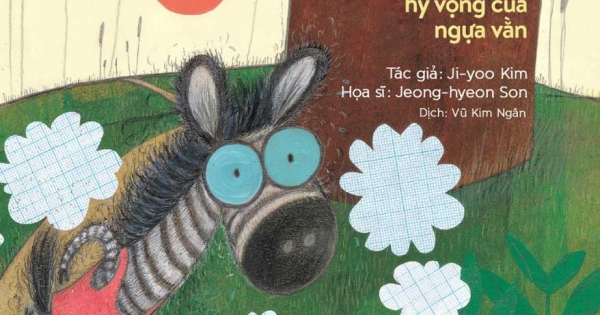 Tinh Thần Lạc Quan - Cuộc Chạy Thi Đầy Hi Vọng Của Ngựa Vằn