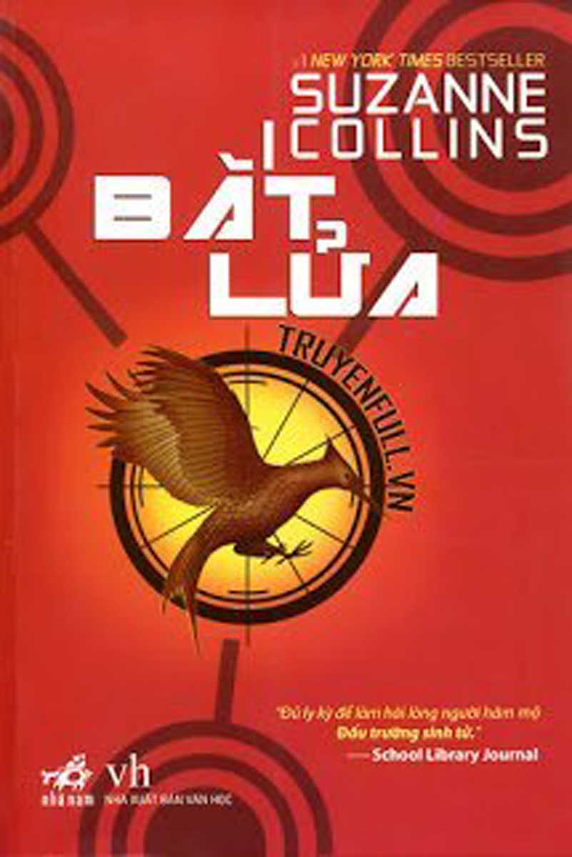 Bắt Lửa (Đấu Trường Sinh Tử 2)