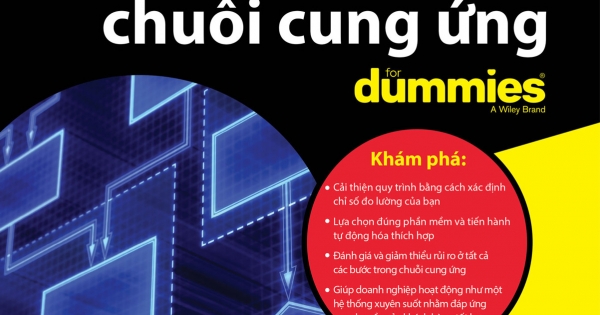 Quản Lý Chuỗi Cung Ứng For Dummies