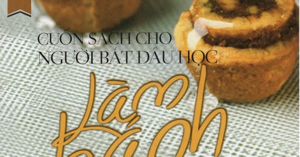 Kỹ Thuật Làm Bánh Ngọt - Cuốn Sách Cho Người Bắt Đầu Học Làm Bánh