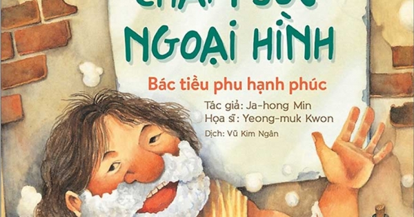 Phẩm Chất Nhà Lãnh Đạo Nhí : Chăm Sóc Ngoại Hình - Bác Tiều Phu Hạnh Phúc