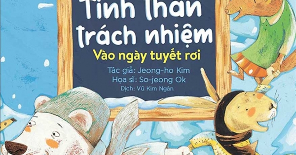 Phẩm Chất Nhà Lãnh Đạo Nhí : Tinh Thần Trách Nhiệm - Vào Ngày Tuyết Rơi