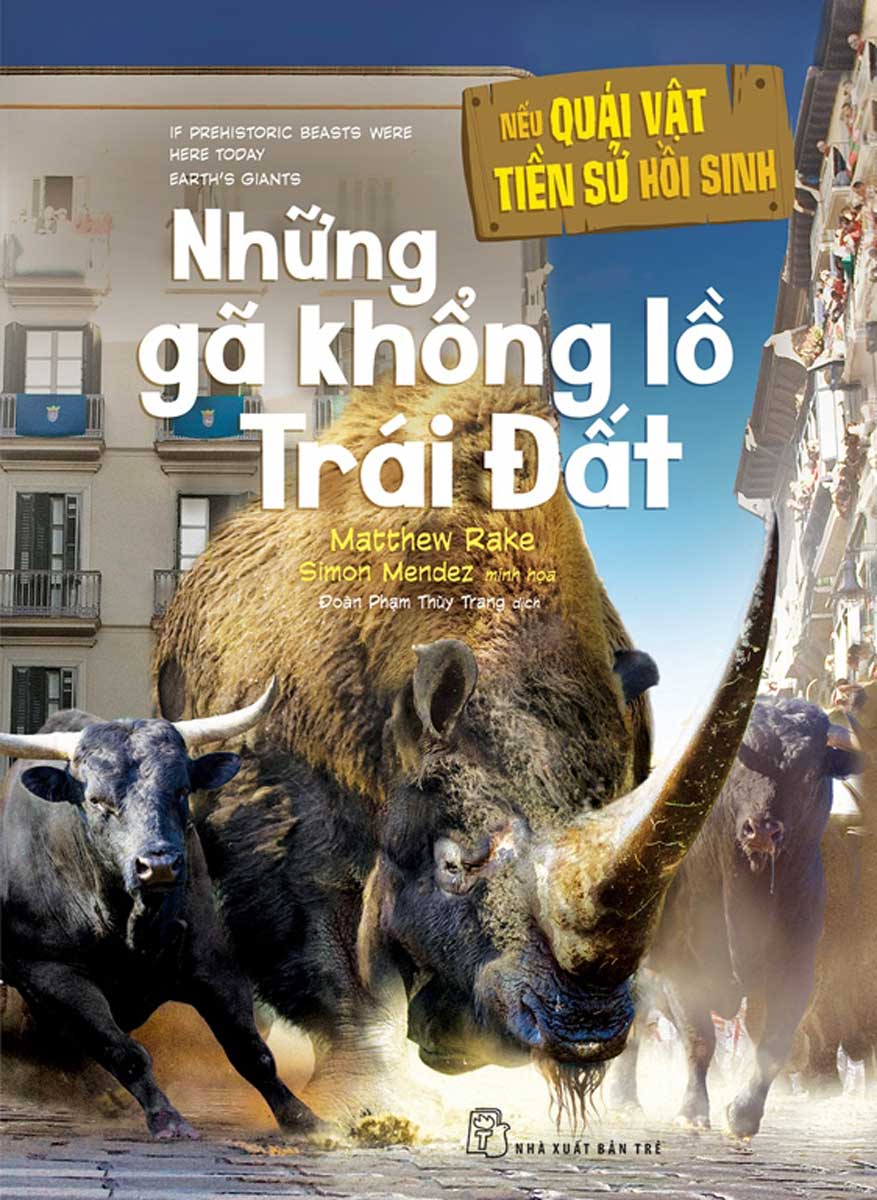 Những Gã Khổng Lồ Trái Đất