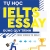 Tự Học IELTS Essay Đúng Quy Trình