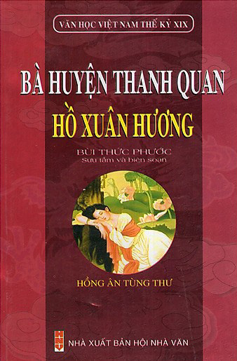 Bà Huyện Thanh Quan - Hồ Xuân Hương 