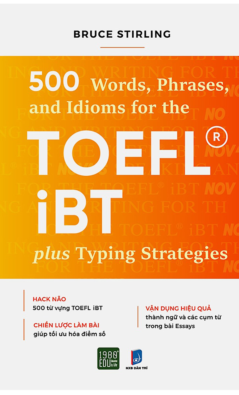 500 Words Phrases, Idioms Forr The TOEFL iBT Plustyping