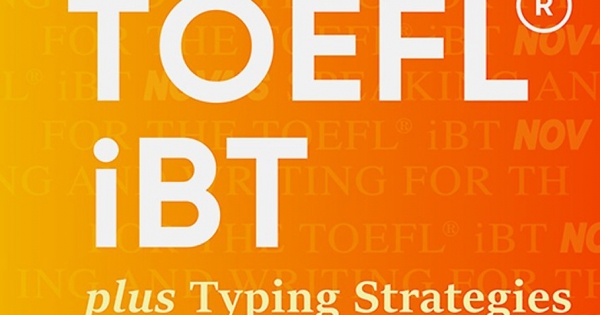 500 Words Phrases, Idioms Forr The TOEFL iBT Plustyping Strategies