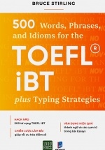 500 Words Phrases, Idioms Forr The TOEFL iBT Plustyping Strategies