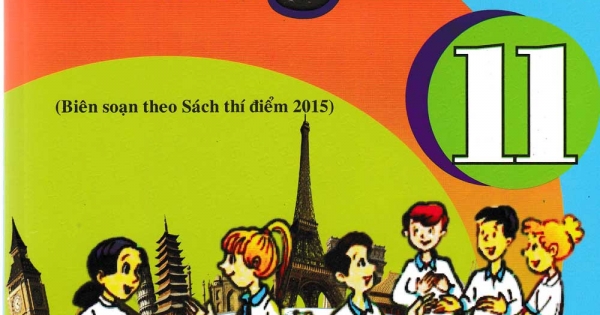 Học Tốt Tiếng Anh 11 (Chương Trình Mới)