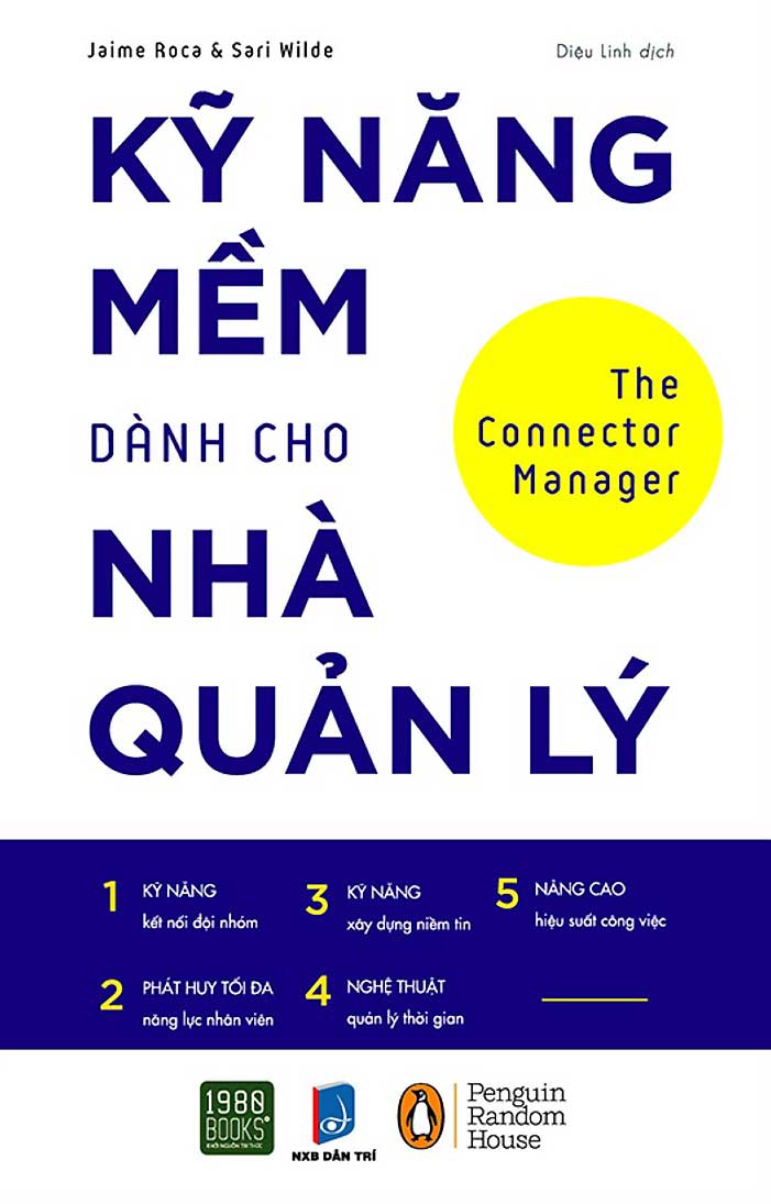 The Conector Manager - Kỹ Năng Mềm Dành Cho Nhà Quản Lý