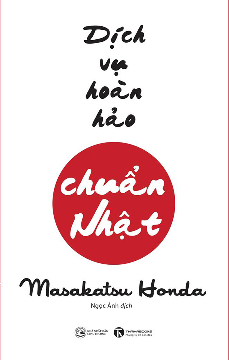 Dịch Vụ Hoàn Hảo Chuẩn Nhật