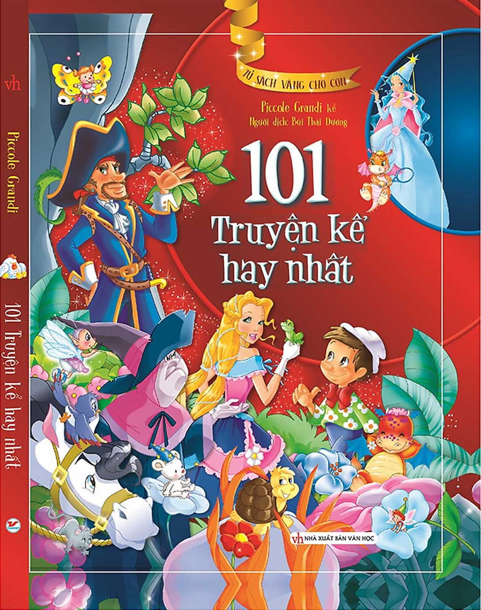 101 Truyện Kể Hay Nhất