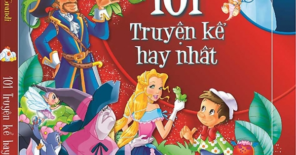 101 Truyện Kể Hay Nhất