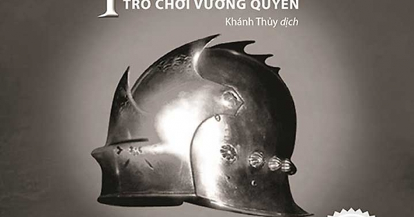 Trò Chơi Vương Quyền 3C - Tử Hôn