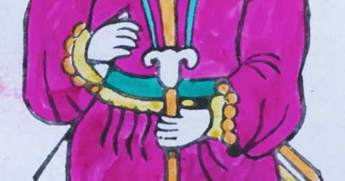 Tranh tết Nét Tinh Hoa Truyền Thống Việt - Tranh Làng Sình, Đức Ông