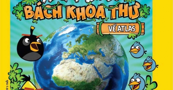 Angry Birds - Bách Khoa Toàn Thư Về Atlas