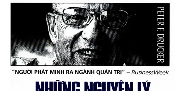 Những Nguyên Lý Quản Trị Bất Biến Mọi Thời Đại