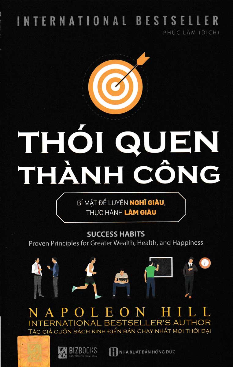 Thói Quen Thành Công (Napoleon Hill)