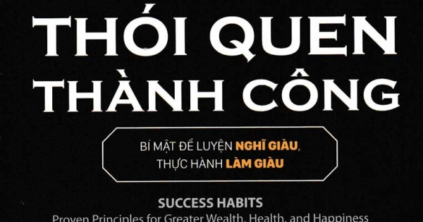 Thói Quen Thành Công (Napoleon Hill)