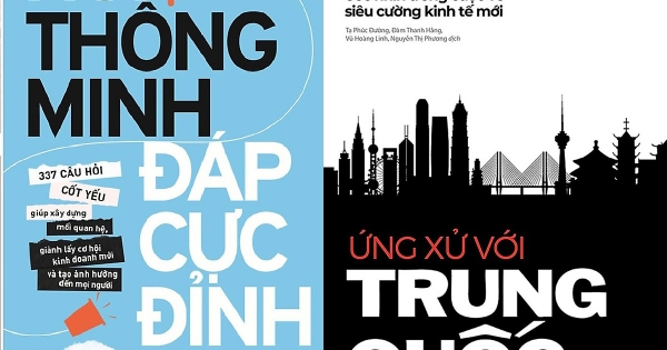 Bộ Sách Hay Về Tư Duy Ứng Xử Thông Minh