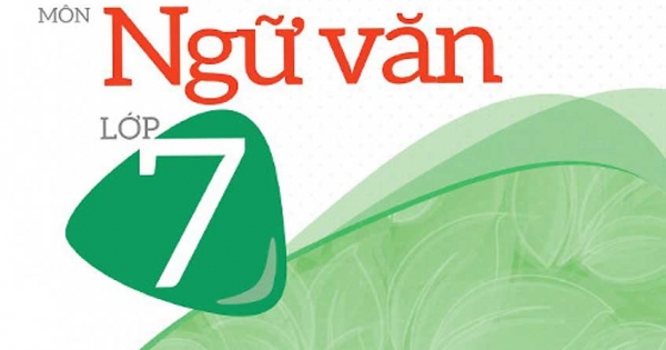 Ôn Tập, Kiếm Tra Theo Định Hướng Phát Triển Năng Lực Ngữ Văn Lớp 7