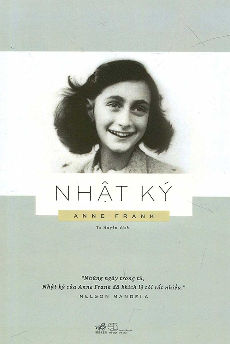 Nhật Ký Anne Frank (Nhã Nam)