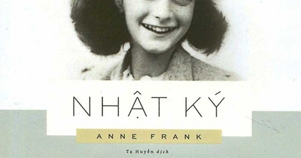 Nhật Ký Anne Frank (Nhã Nam)