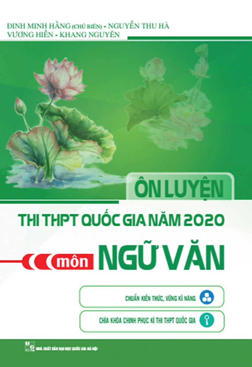 Ôn Luyện Thi Thpt Quốc Gia Năm 2020 Môn Ngữ Văn
