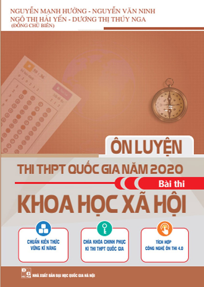 Ôn Luyện Thi Thpt Quốc Gia Năm 2020 Môn Bài Thi Khoa Học Xã Hội