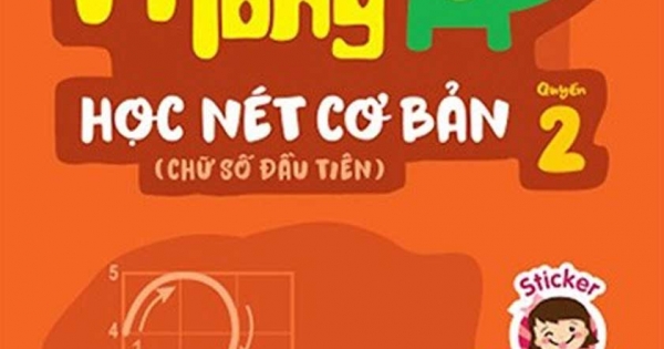Cùng Khủng Long Học Nét Cơ Bản (Bé Gái) - Quyển 2